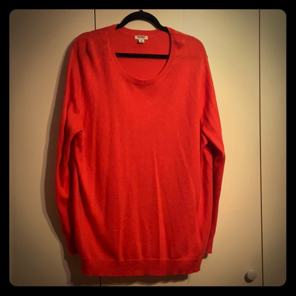 Old navy sweater